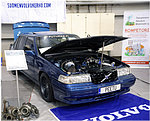 Volvo 960 turbo