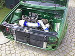 Volkswagen Golf MkII Turbo