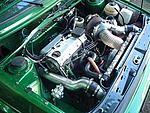 Volkswagen Golf MkII Turbo