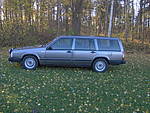 Volvo 745 tic