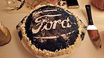 Ford Focus titanium  HGV 2015