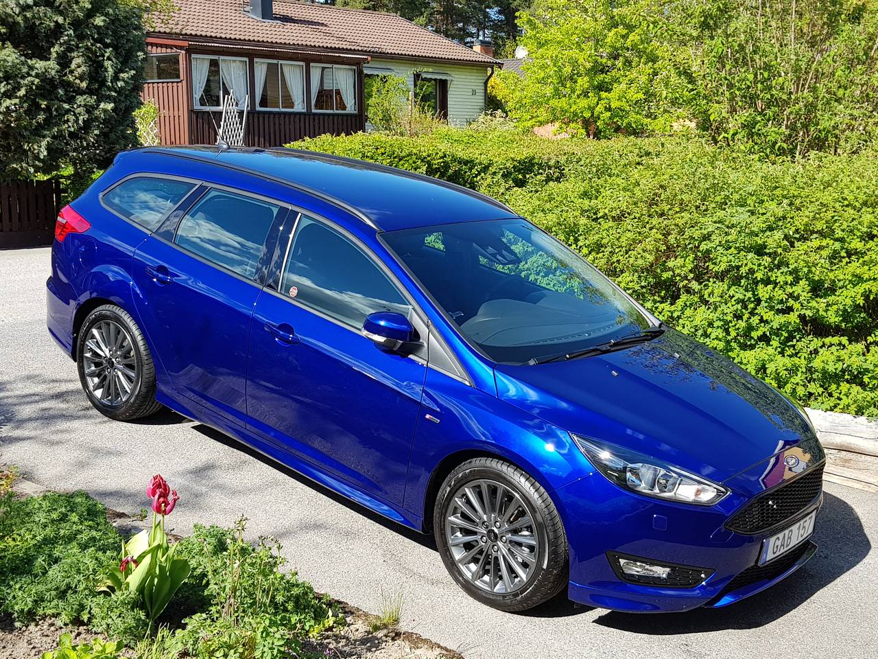 Ford Focus ST-line