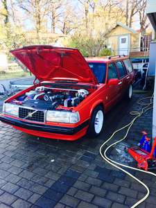 Volvo 945 Ltt Classic -98