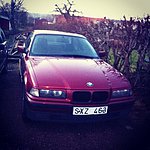 BMW 316i E36