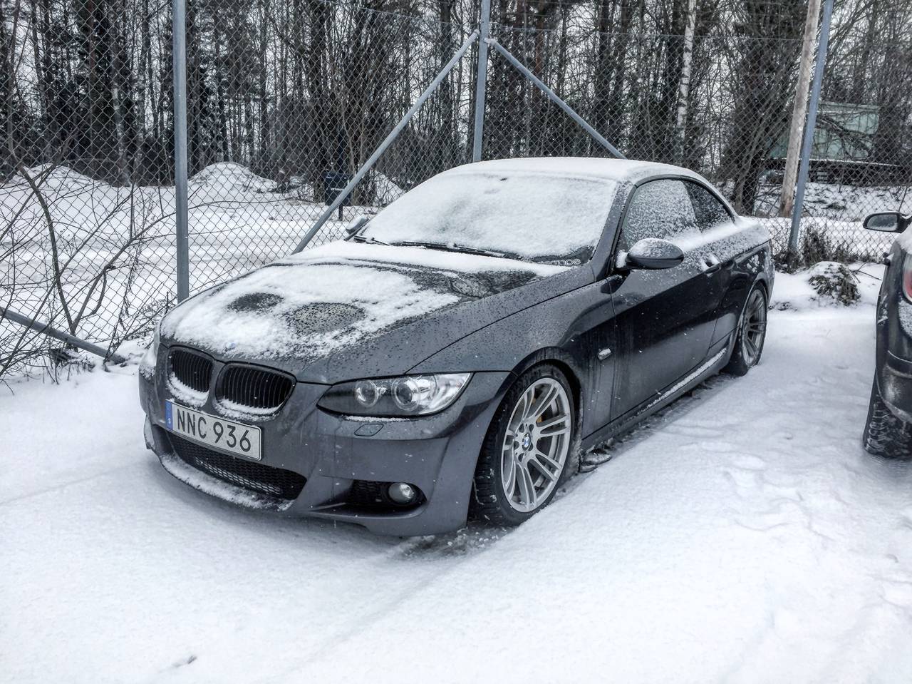 Bmw 330d e93