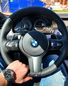 BMW 535d Touring F11 M-sport