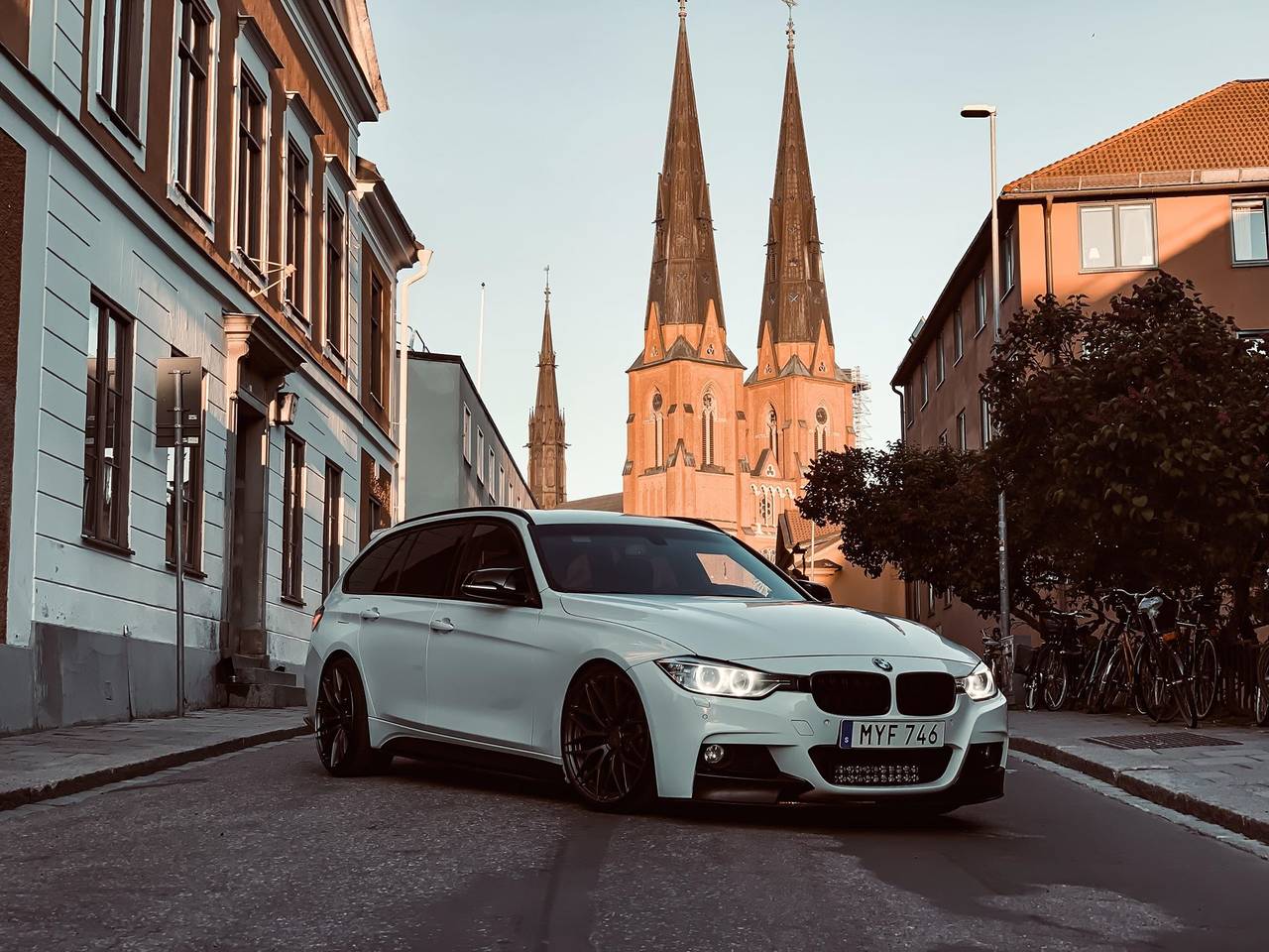 BMW F31 330d M-sport