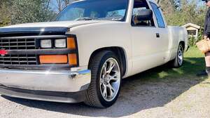 Chevrolet Silverado 89