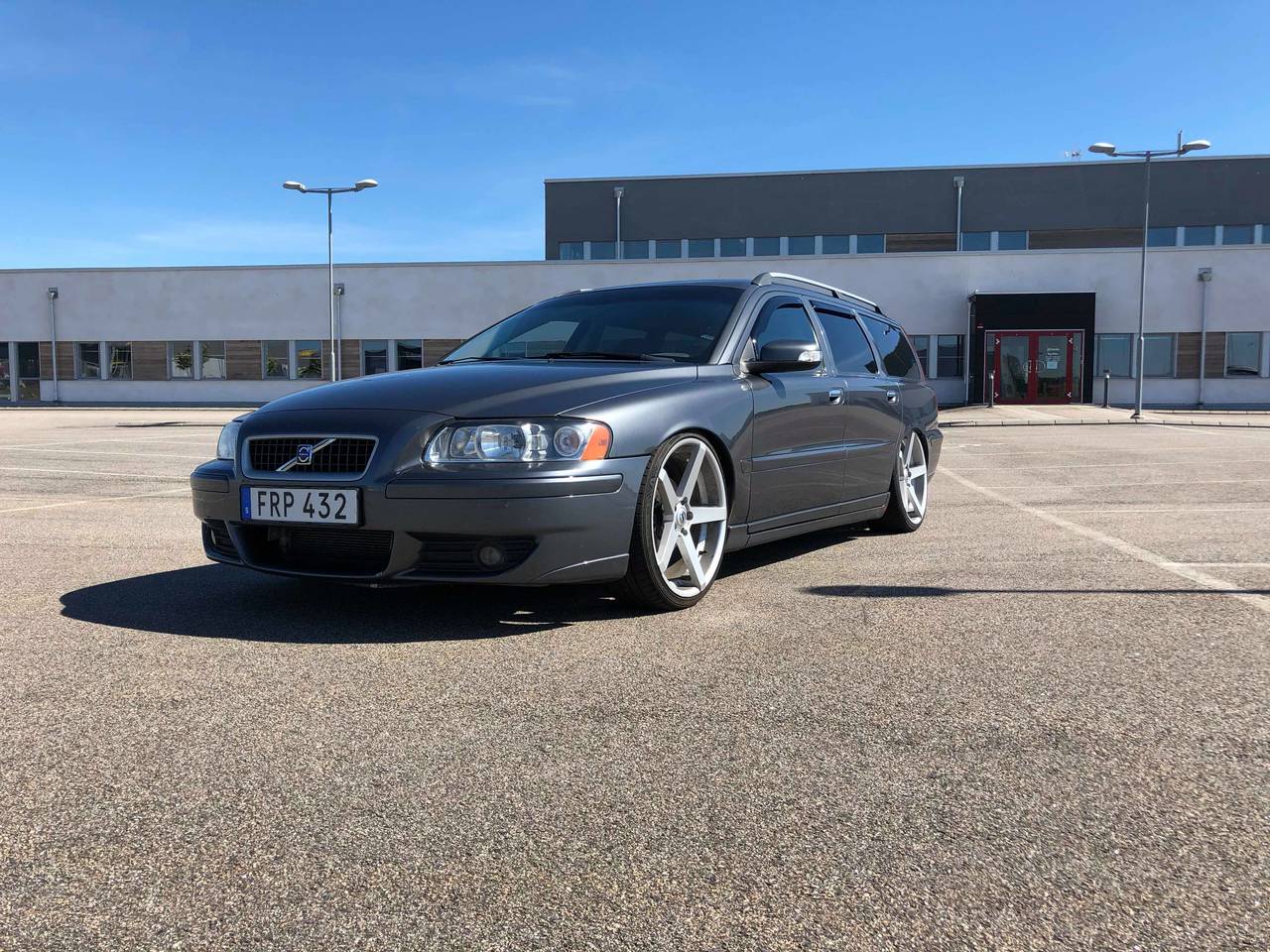 Volvo V70N