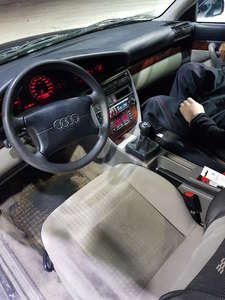 Audi A6 2.5TDI QUATTRO
