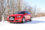 Audi a3 1,6 FSI Sportback Ambition