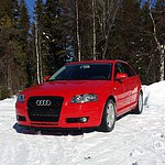 Audi a3 1,6 FSI Sportback Ambition