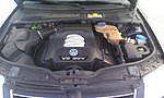 Volkswagen Passat Highline V6  4 Motion