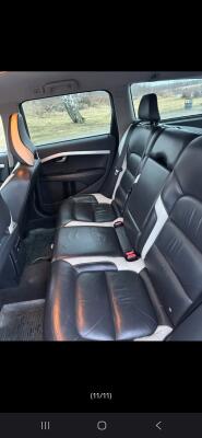 Volvo V70 2.5FT R-Design 2011