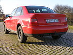 Audi A4 1.8T B5