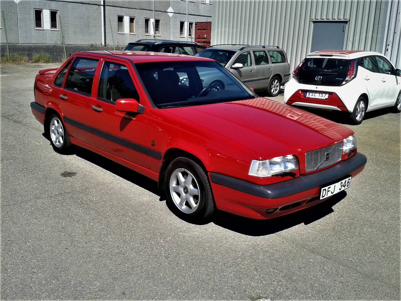 Volvo 850 SE 2.5