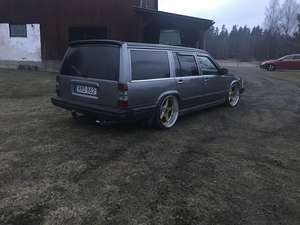 Volvo 745