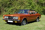 Ford Taunus Gxl Coupe
