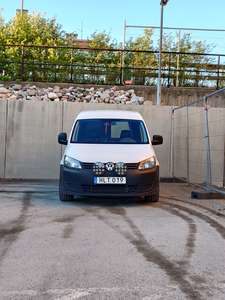 Volkswagen Caddy 2.0TDI 4M