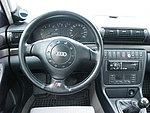 Audi A4 B5 1.8t Quattro