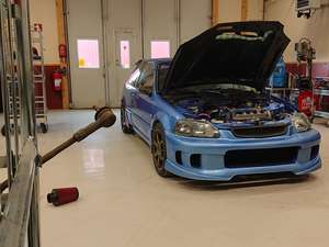 Honda Civic ek3