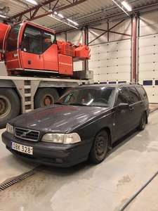 Volvo V70 tdi