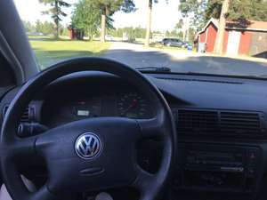 Volkswagen Passat TDI Syncro
