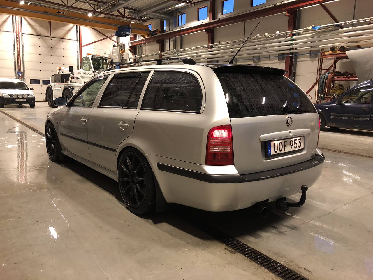 Skoda Octavia RS