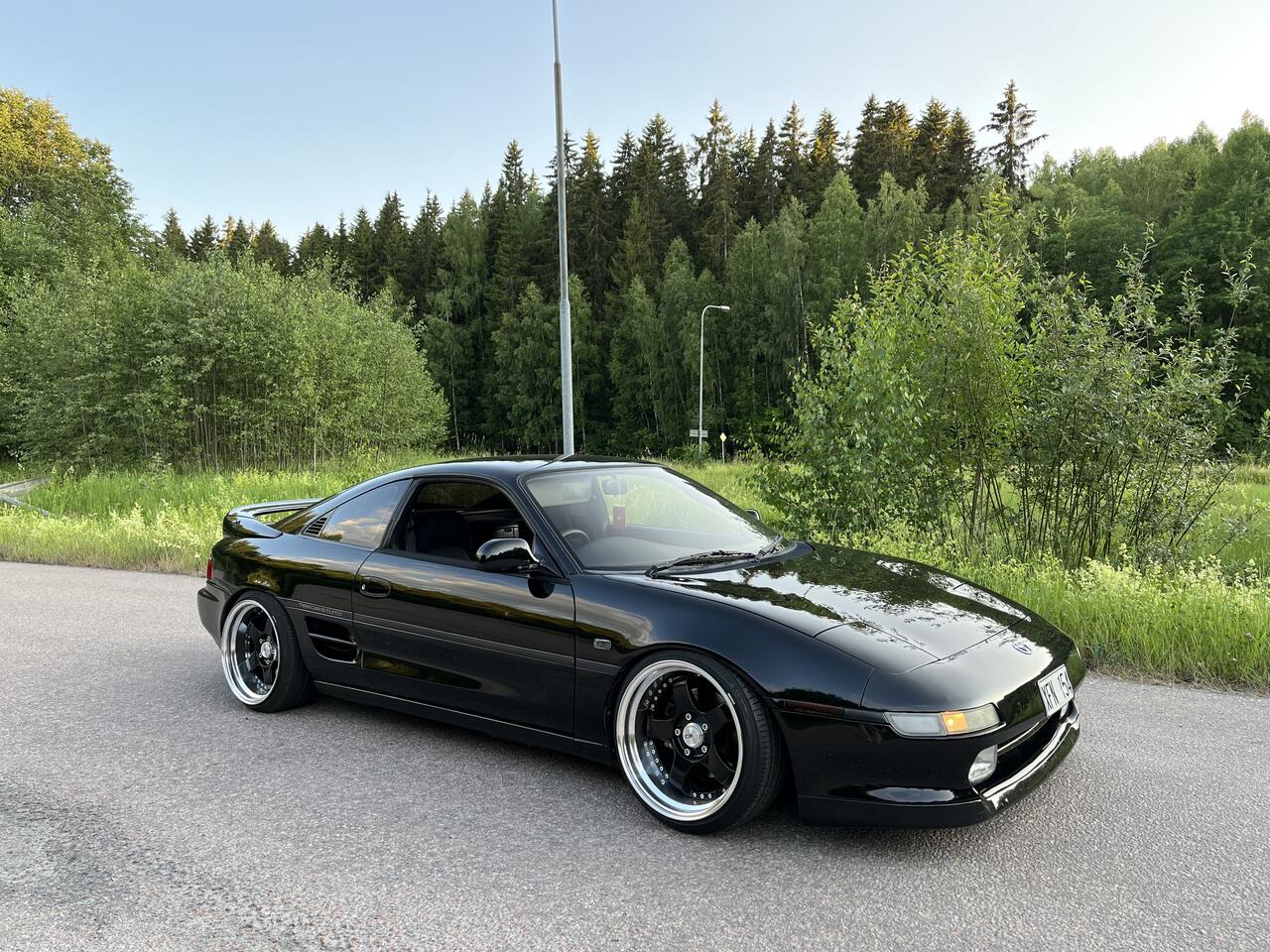 Toyota MR2 Turbo
