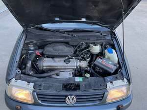 Volkswagen Polo 1.6