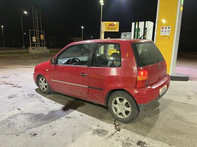Seat Arosa 1.4