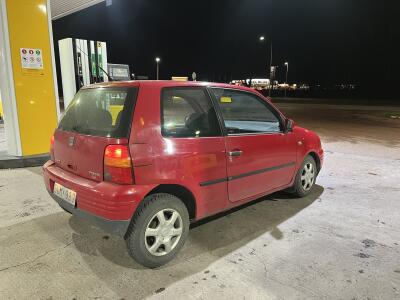 Seat Arosa 1.4