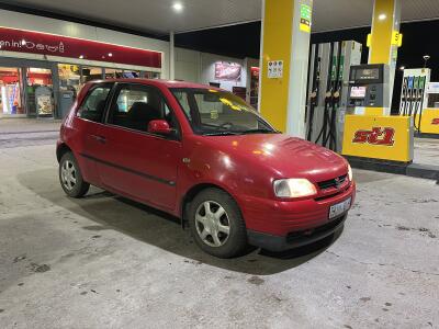 Seat Arosa 1.4