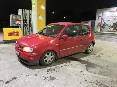 Seat Arosa 1.4