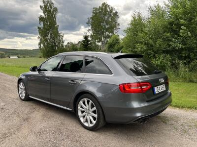 Audi A4 TDI Quattro