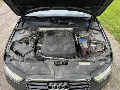 Audi A4 TDI Quattro