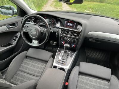 Audi A4 TDI Quattro