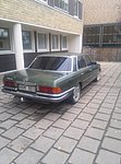 Mercedes w116 280s