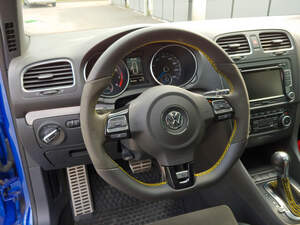 Volkswagen Golf R MK6