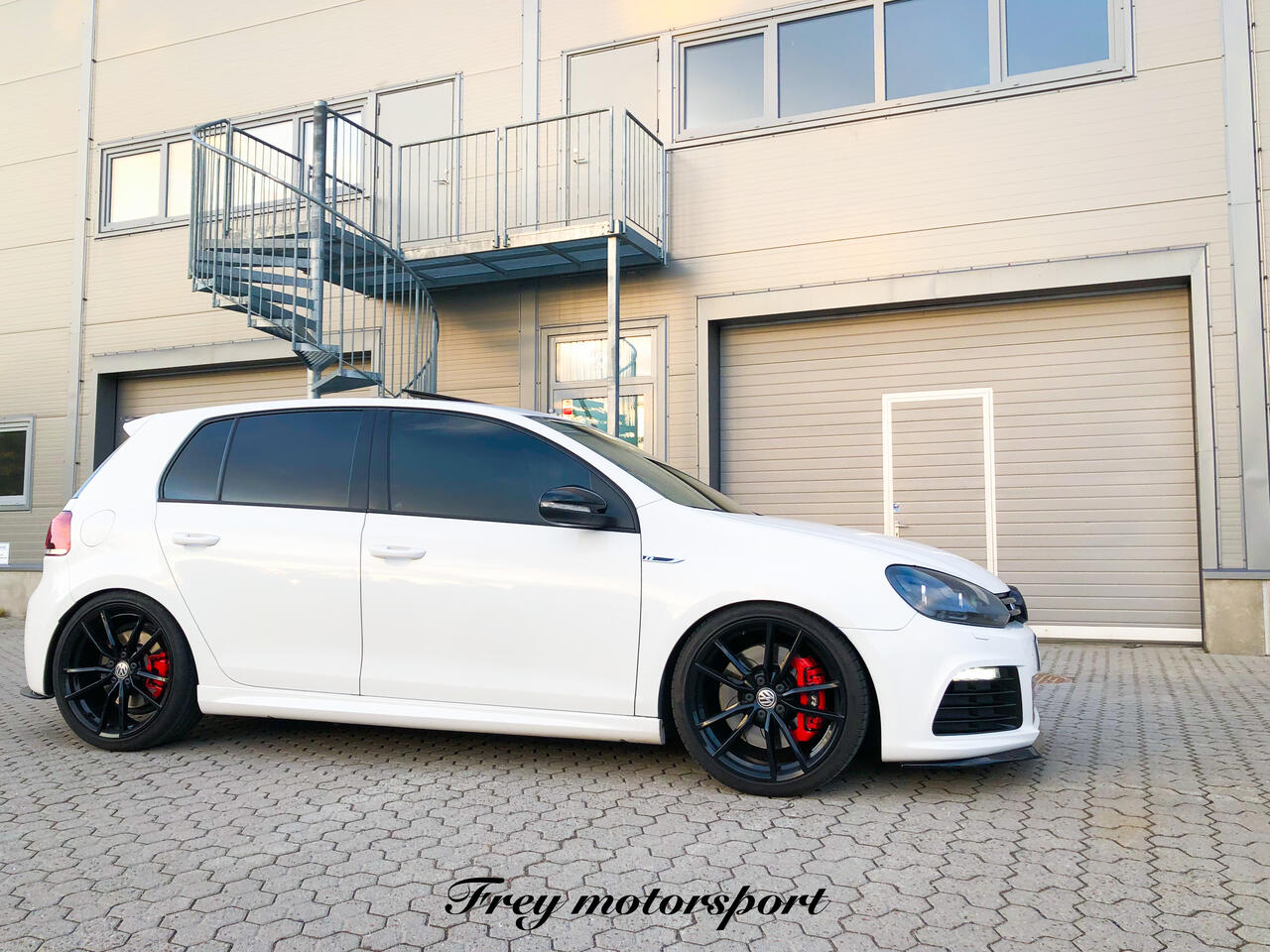 Volkswagen Golf R Mk6