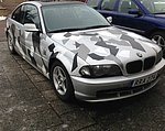 BMW e46 323ci