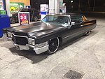 Cadillac coupe de ville