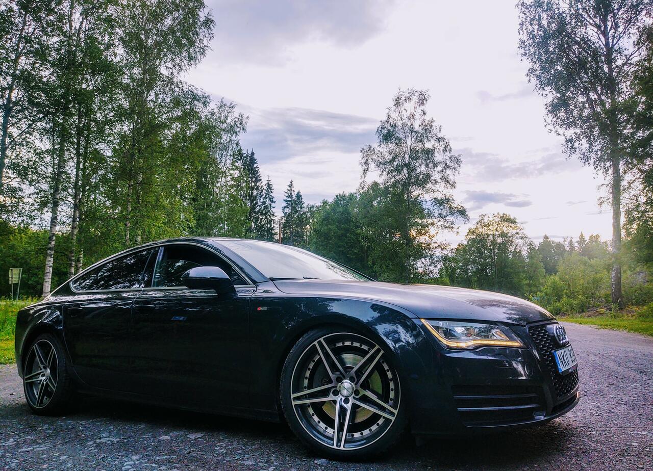 Audi A7