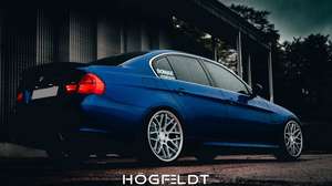 BMW E90 335i