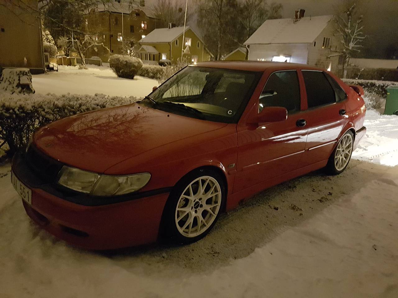Saab 9-3OG 2.0T