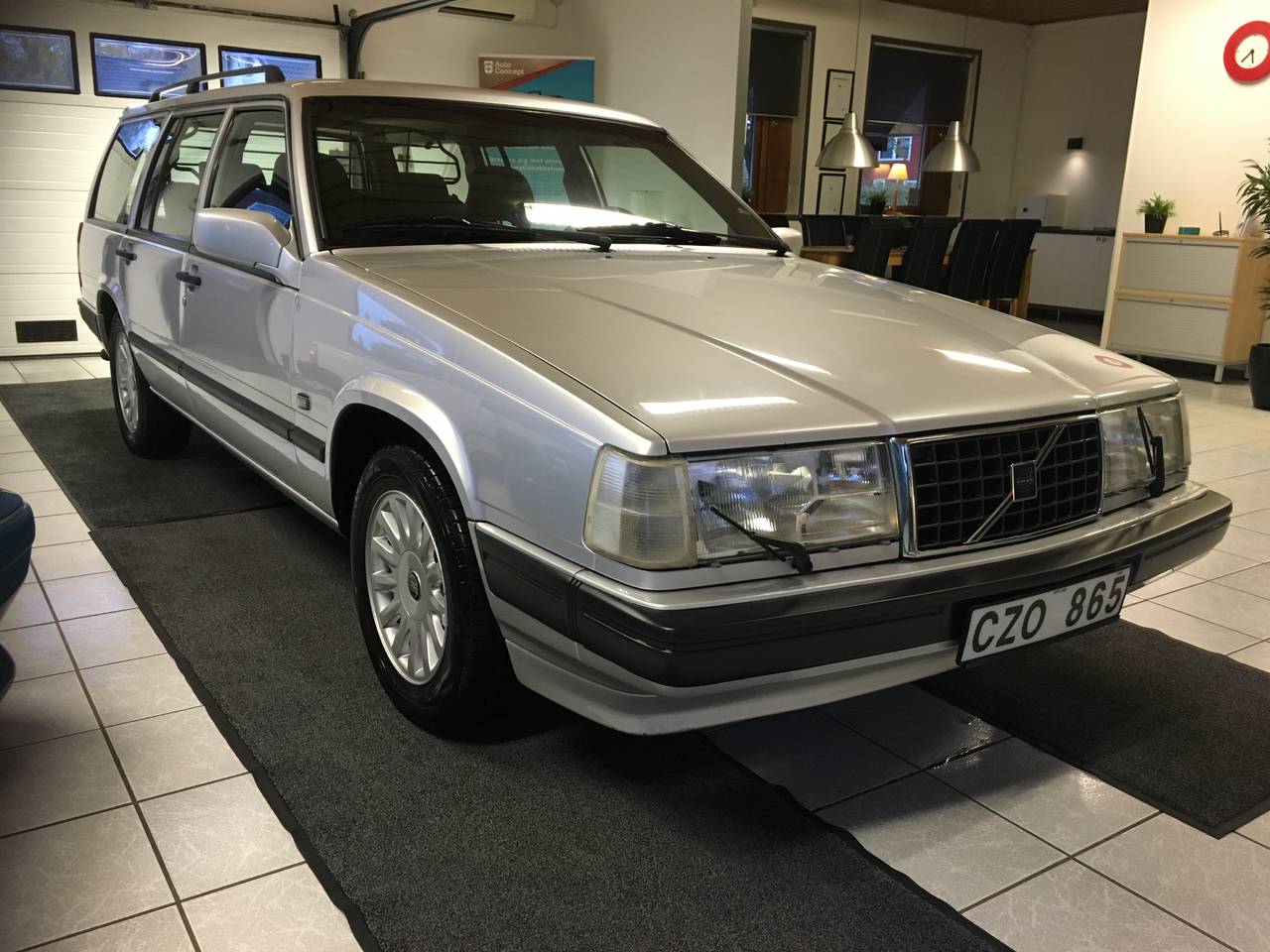 Volvo 945 Turbo