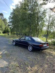 BMW 530i E34