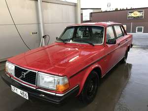 Volvo 240 1983