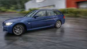 BMW e91 325d