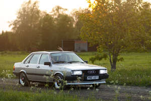 Audi 80 cc